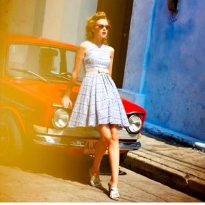 Anthropologie Tracy Reese Mompos dress size 2. VGUC